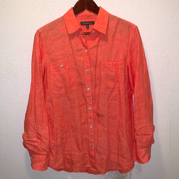 Tommy Bahama Shirt - Picture 1 of 4
